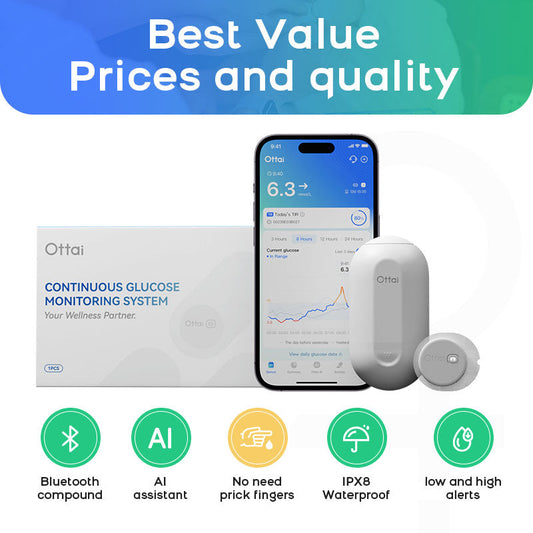 Ottai Continuous Glucose Monitoring System