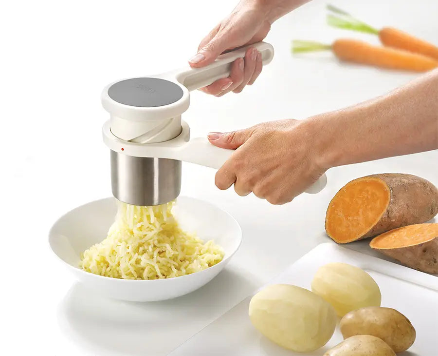 Helix White Potato Ricer