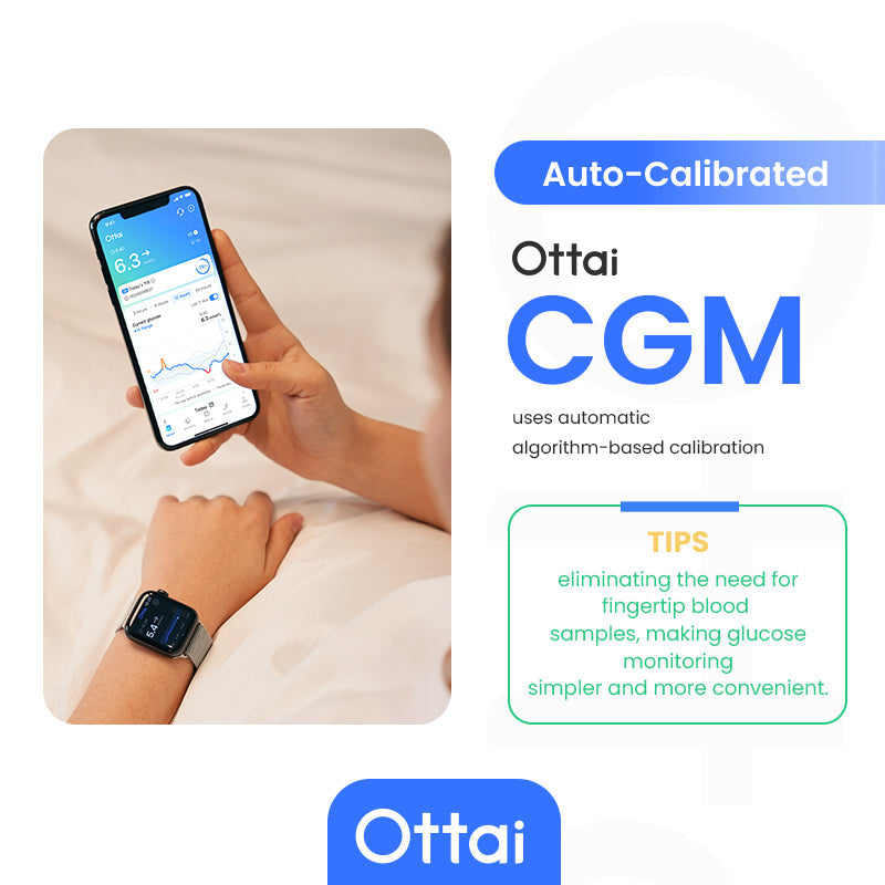 Ottai Continuous Glucose Monitoring System
