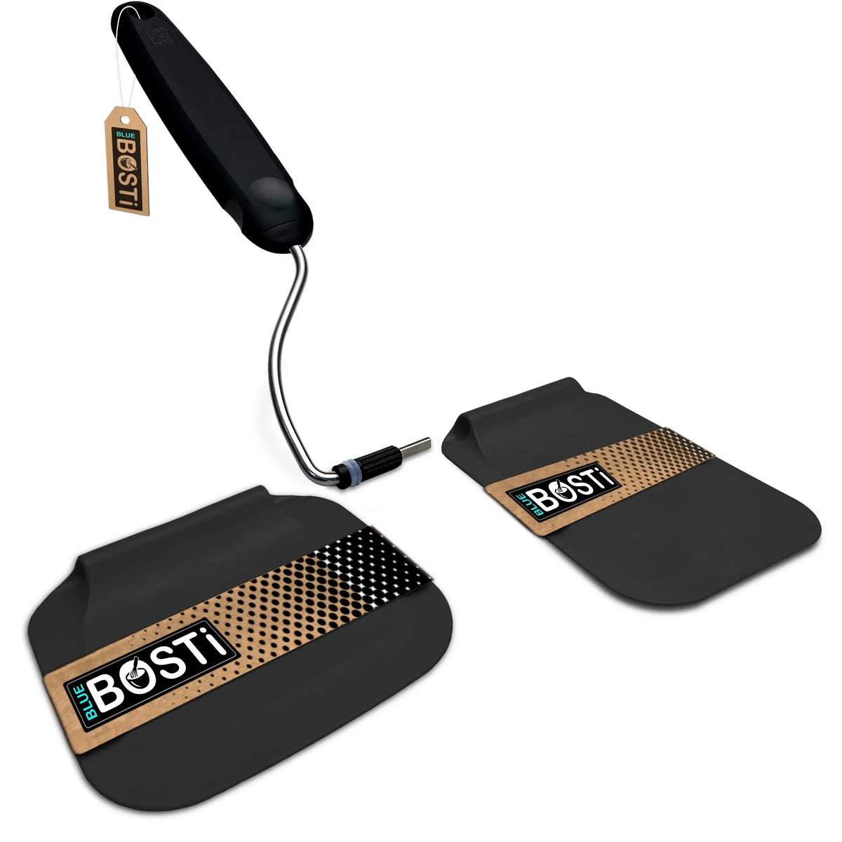 Adaptchula™ Adjustable Angles Spatula, PPSU