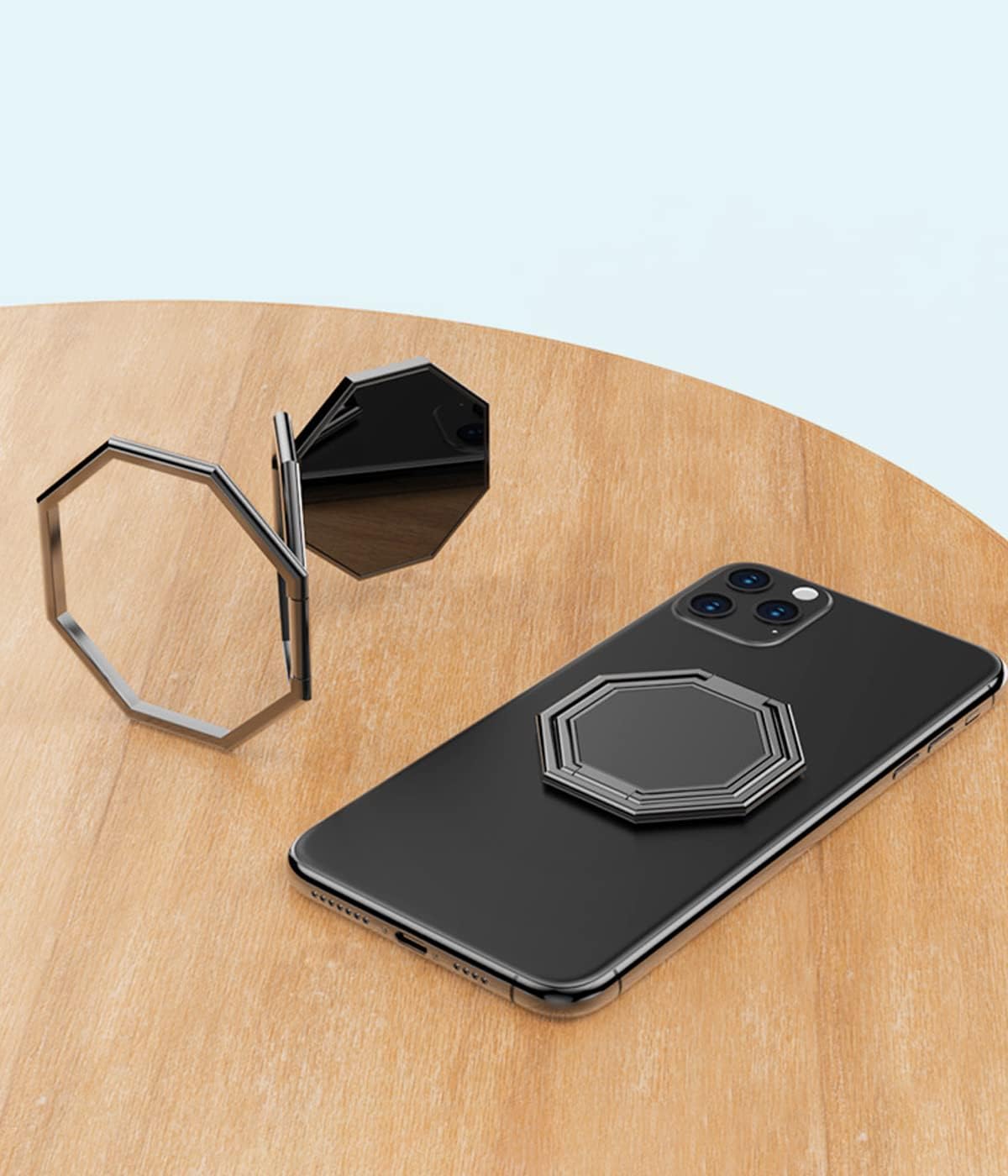 360-degree rotating and folding stand