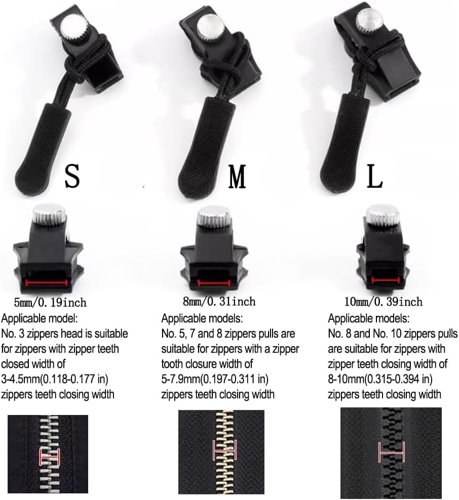 Universal Zipper Repairer