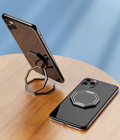 360-degree rotating and folding stand