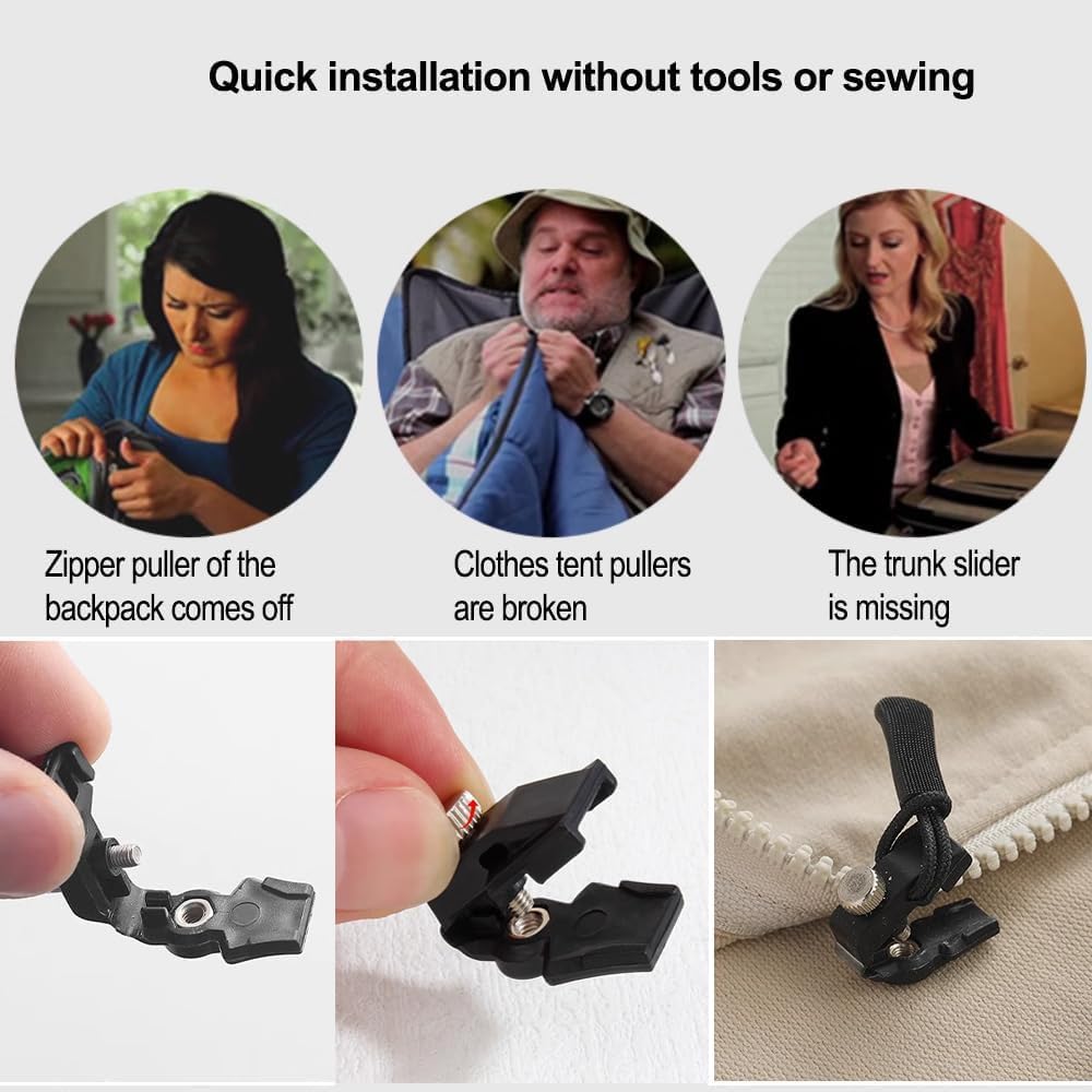 Universal Zipper Repairer