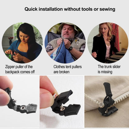 Universal Zipper Repairer