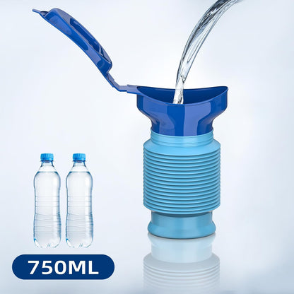 Portable Urinal for Men and Women