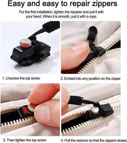 Universal Zipper Repairer