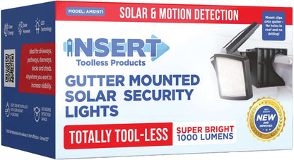 ⏰Limited Stock 60% OFF Solar Lights Outdoor - 210 LED 2500LM Waterproof Motion Sensor Security Lights with Wireless Remote
