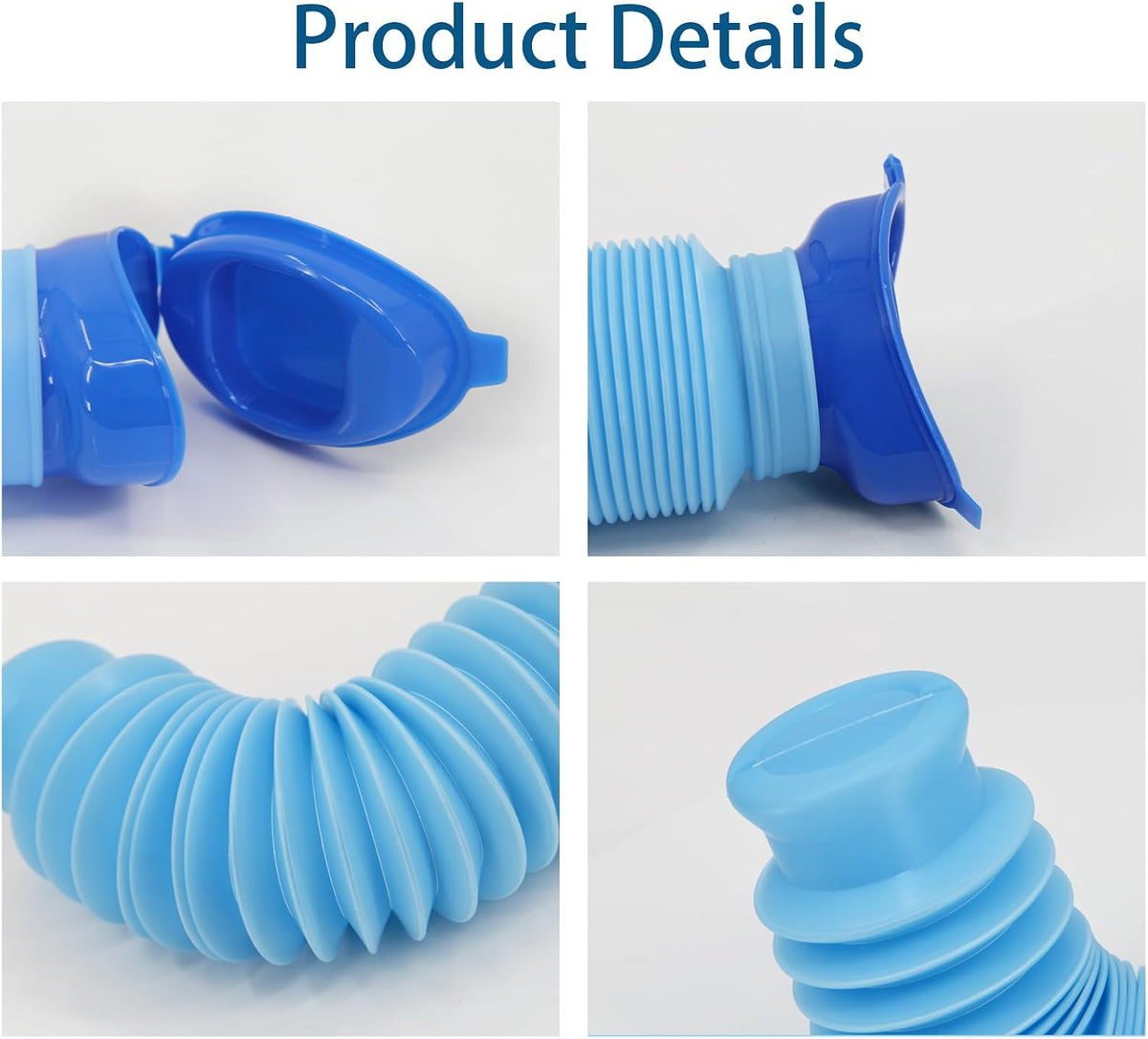 Portable Urinal for Men and Women