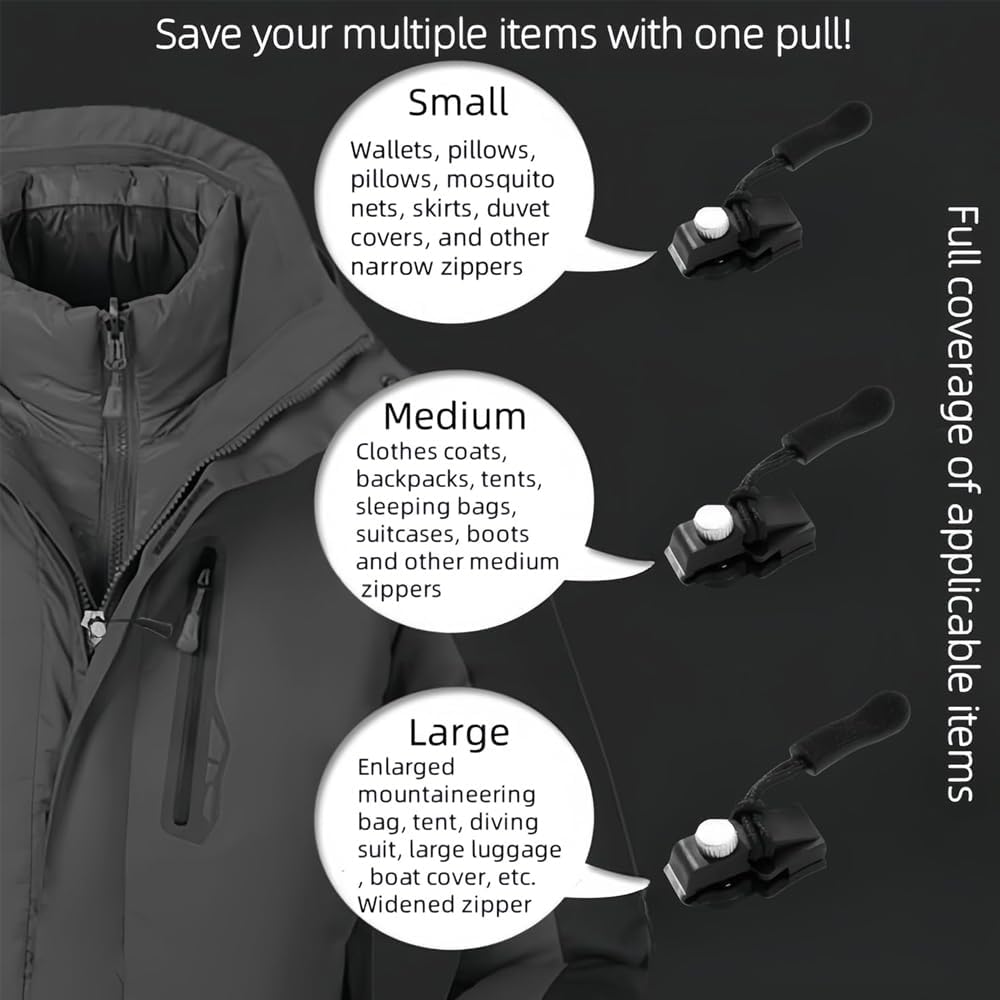 Universal Zipper Repairer