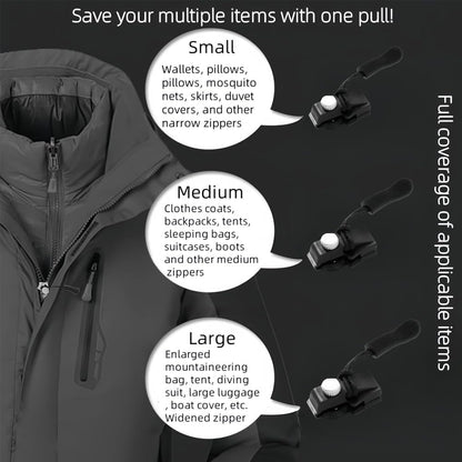 Universal Zipper Repairer