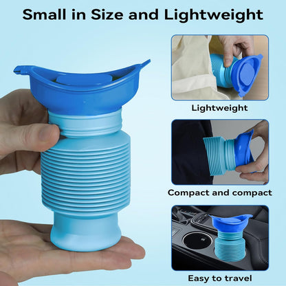 Portable Urinal for Men and Women