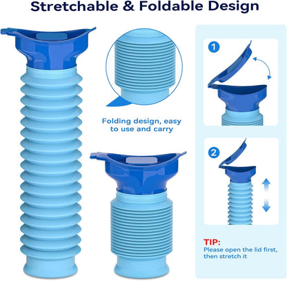 Portable Urinal for Men and Women