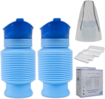 Portable Urinal for Men and Women