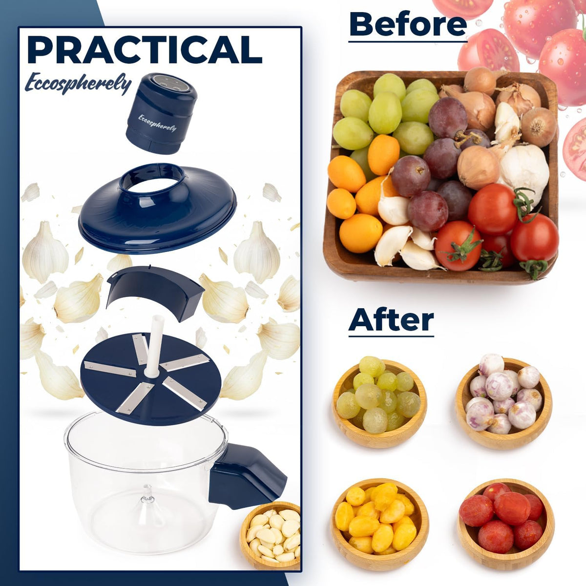 Automatic Grape Peeler Machine, Electric Garlic Peeler