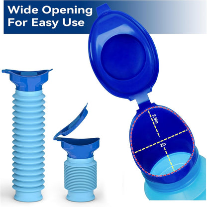 Portable Urinal for Men and Women
