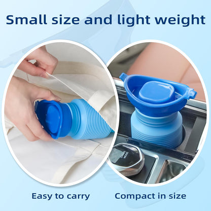 Portable Urinal for Men and Women
