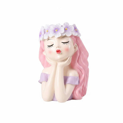 Stylish Face Planter Pots 🌸