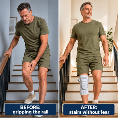 Knee Brace | Walk Without Fear Again