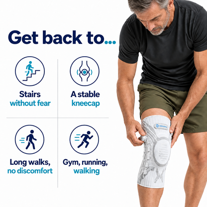 Knee Brace | Walk Without Fear Again