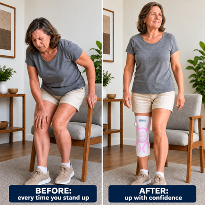 Knee Brace | Walk Without Fear Again