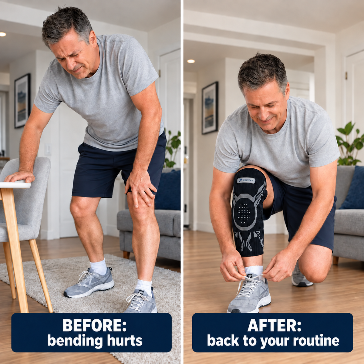 Knee Brace | Walk Without Fear Again