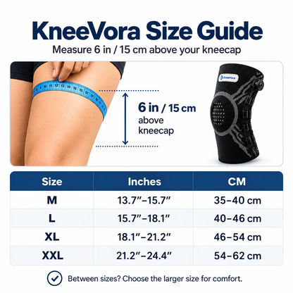 Knee Brace | Walk Without Fear Again