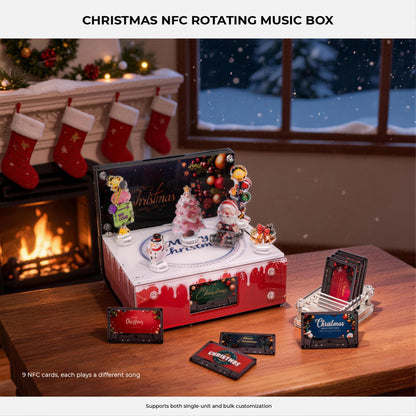 Christmas Music Box