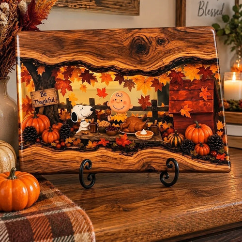 Autumn Decor Cutting Boards