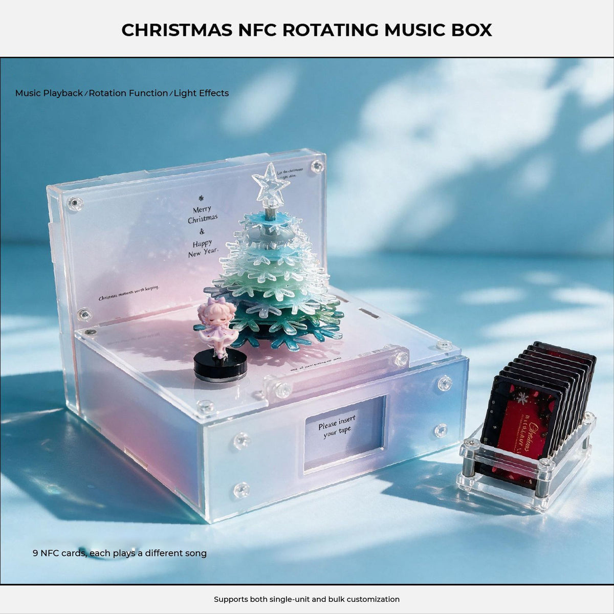Christmas Music Box