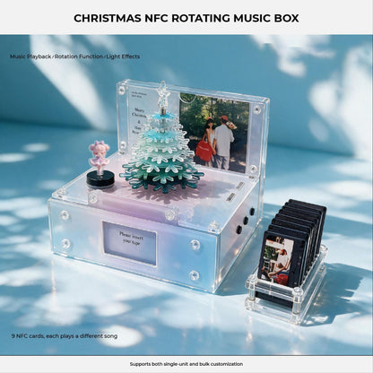 Christmas Music Box