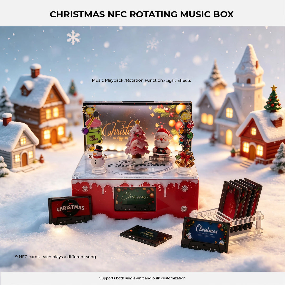 Christmas Music Box