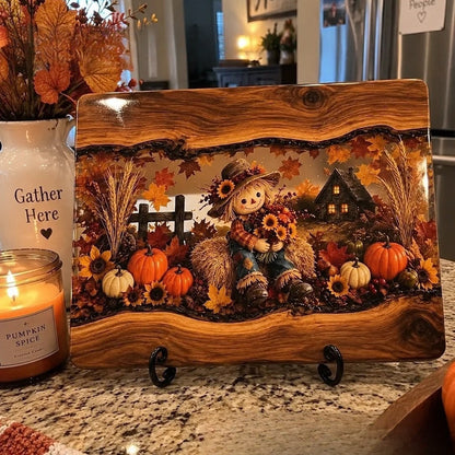 Autumn Decor Cutting Boards