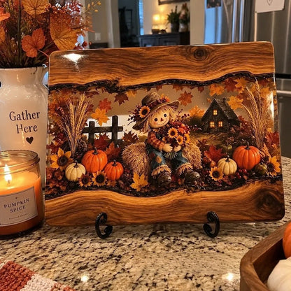 Autumn Decor Cutting Boards