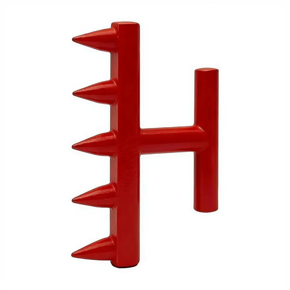 Gardening Hole Punch Seeder, Household Vegetable and Flower Seedling Puncher, Balcony Vegetable Garden Seedling Sowing Tool
