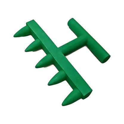 Gardening Hole Punch Seeder, Household Vegetable and Flower Seedling Puncher, Balcony Vegetable Garden Seedling Sowing Tool