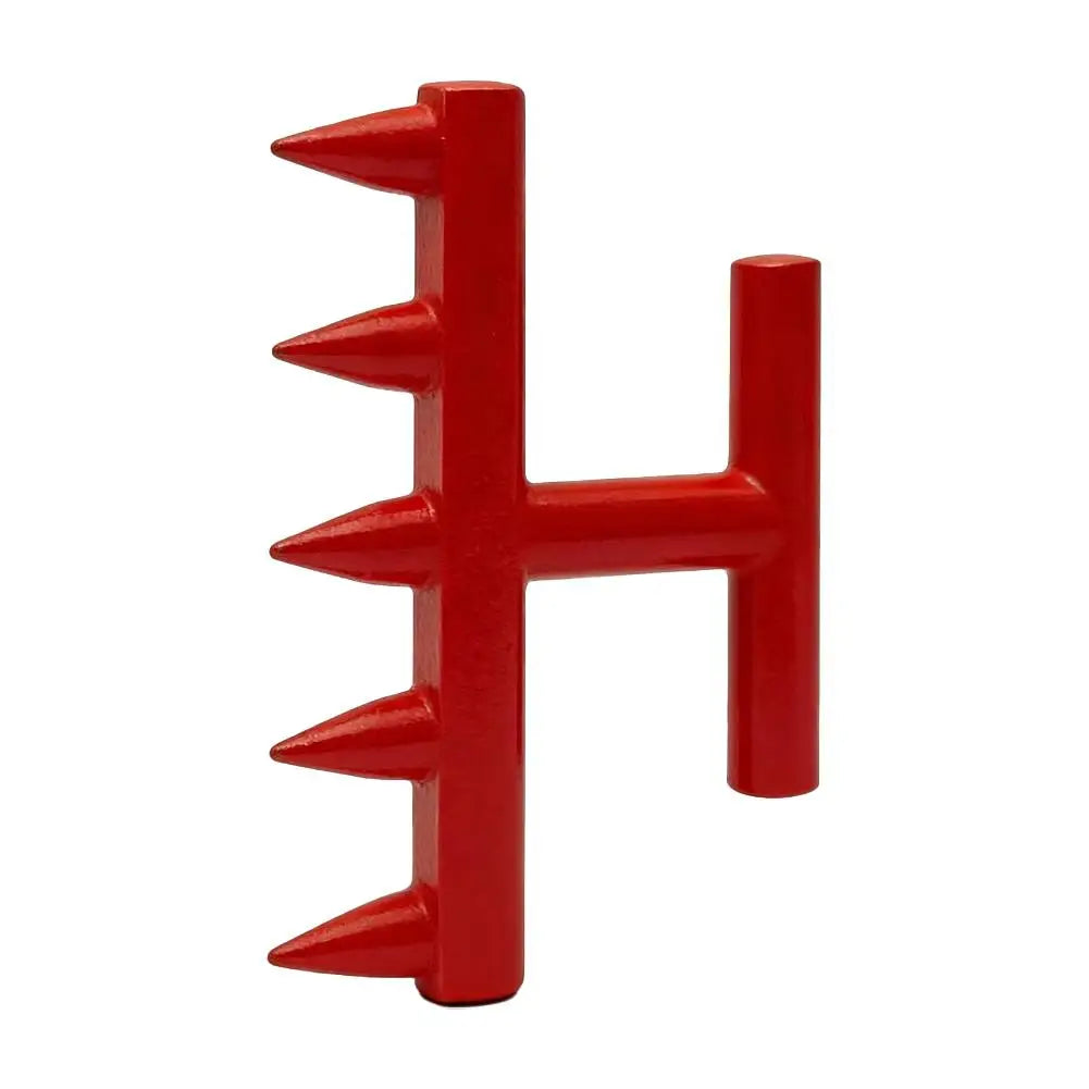 Gardening Hole Punch Seeder, Household Vegetable and Flower Seedling Puncher, Balcony Vegetable Garden Seedling Sowing Tool