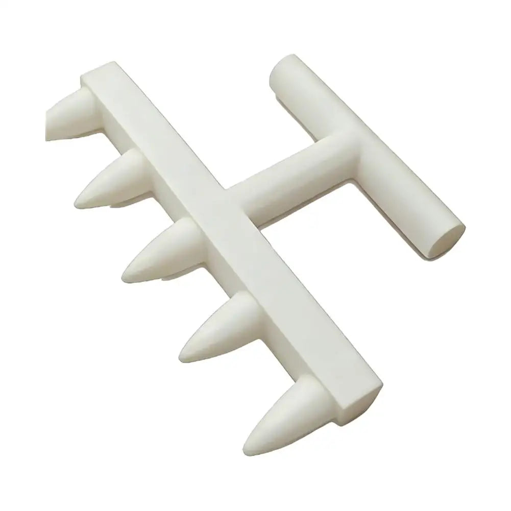 Gardening Hole Punch Seeder, Household Vegetable and Flower Seedling Puncher, Balcony Vegetable Garden Seedling Sowing Tool