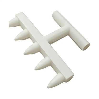 Gardening Hole Punch Seeder, Household Vegetable and Flower Seedling Puncher, Balcony Vegetable Garden Seedling Sowing Tool